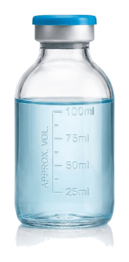 Infusion (Liquid Injections) packaging