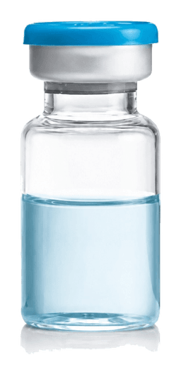 Vials (Liquid Injections) packaging